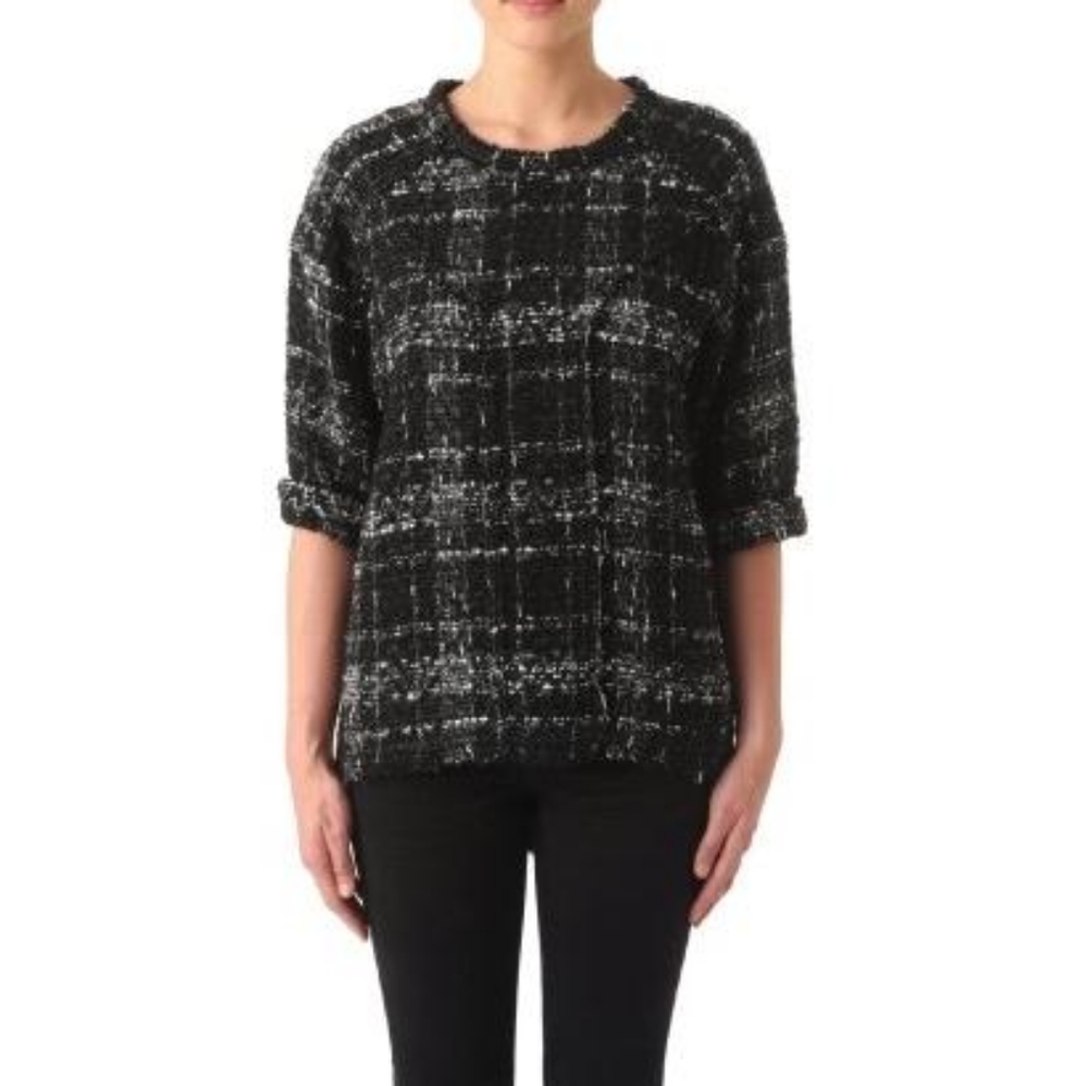 IRO Malini Tweed Tunic
